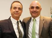Genaro Marino e Maurício Galiotte são os candidatos à presidência do clube