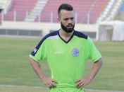 Álvaro, meia do Confiança (Foto: Osmar Rios/GloboEsporte.com)