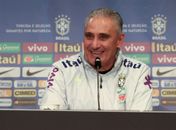 Tite falou sobre os constantes elogios que a Seleção tem recebido da Alemanha (Foto: Pedro Martins / MoWA Press)