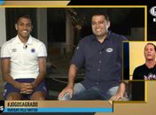 Pedro Rocha recebe Fox em casa, mas é 'esquecido' e desiste da entrevista