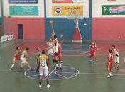 Campeonato de Basquete inicia com tudo