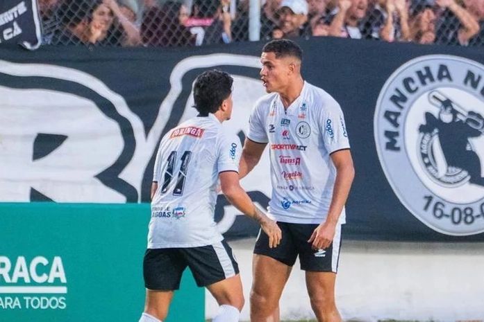 ASA vence e garante o acesso para a Série C