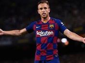 Arthur "feliz no Barcelona" já é quase um mantra contra venda do brasileiro