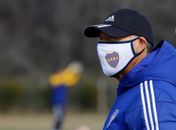 Boca Juniors é foco de covid-19 e testa 14 jogadores positivos para a doença
