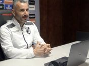Ivo Vieira, técnico do Vitória de Guimarães 