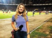 Após polêmica com Flamengo, repórter deve deixar o esporte da TV Globo