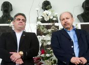 Rollo ataca Peres após vazamento de comprovantes (Ivan Storti)
