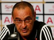 Técnico da Juventus, Maurizio Sarri é diagnosticado com pneumonia