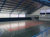 Complexo Esportivo da Escola Nosso Lar está sendo concluído