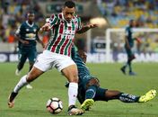 CSA anuncia contratação do atacante Robinho, ex-Fluminense