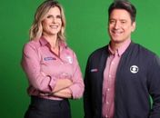 Casamento entre narrador e apresentadora do SporTV chega ao fim após 14 anos