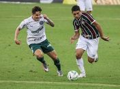 'Precisamos ficar mais com a bola no campo rival', diz Michel Araújo 
