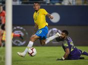 Gabriel Jesus admite peso por Copa do Mundo em branco: Serei lembrado por isso