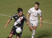 Vasco: Benítez mostra importância além dos números em vitória sobre o Atlético-MG