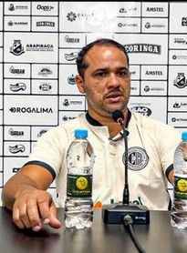 ASA demite Dico Woolley após derrota para o CRB na final do Alagoano