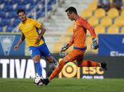 Bruno Brigido celebra estreia vitoriosa pelo Feirense e vibra com sua primeira partida na Europa: ”Especial”