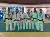 Judocas de AL conquistaram sete medalhas no Pan-Anamericano e Sul-Americano na BA