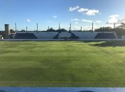 Com quase 100%, CSA divulga fotos da reta final de obras no CT