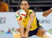 Osasco renova contrato com Jaqueline, bicampeã olímpica
