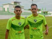 Dewide e Carlos Alberto