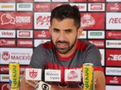 Lucas Abreu fala sobre desejo do CRB em crescer na Série B visando acesso
