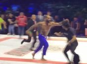 Vídeo: veja momentos da confusão generalizada em evento de Jiu-Jitsu