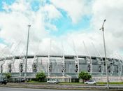 Estádio Castelão seguirá intocado por tempo indeterminado