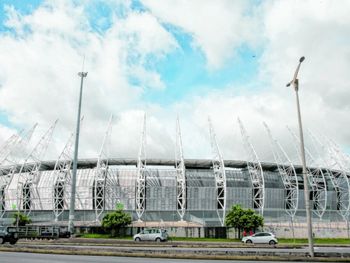 Estádio Castelão seguirá intocado por tempo indeterminado