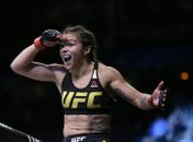 Gadelha alfineta Bate-Estaca antes de duelo no UFC Japão: "Sem técnica, muito brigona"