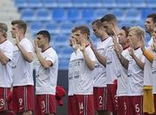Mensagens por direitos humanos no Qatar marcam Eliminatórias

