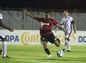 Apesar da vontade de deixar o Sport, Rithely não tem proposta concreta