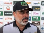 Após empate, ASA anuncia a saída do técnico Leandro Sena

