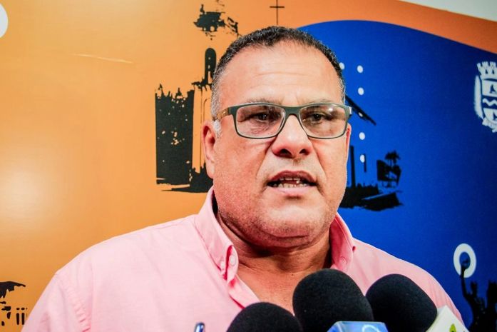 Eduardo Canuto – Secretário de Governo.