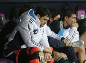 Em rede social, Casillas revela desejo de voltar ao Real Madrid