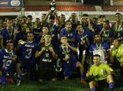 CSA volta a vencer o CRB e conquista o Campeonato Alagoano Sub-20