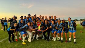 Canoense vence o Passo FC e conquista título da Etapa Interior da Copa Rainha Marta
