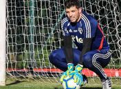 Volpi nega ansiedade para definir futuro no São Paulo