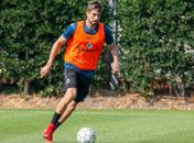 Após trocar o Flu pelo futebol belga, zagueiro Luan Peres analisa grupo do Club Brugge na Liga dos Campeões