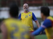 Zago chegou ao Fortaleza em agosto (Foto: Fabio Lima/O POVO)
