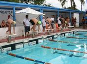 Estudantes do Cepa brilham no Campeonato Alagoano de Inverno de Natação