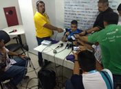 CSA: Cabo reconhece dificuldade da Série A e destaca ponto diante do Palmeiras