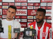 Indicação de Chamusca, atacante Willie destaca força e estrutura do CRB