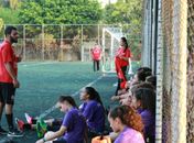 Time feminino vira tema do filme Minas do Futebol