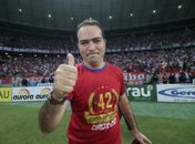 Marcelo Paz revela que Fortaleza recusou proposta de venda de mando de campo contra o Palmeiras