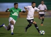 Corinthians está sem patrocinador máster desde abril do ano passado (Foto: Liamara Polli/Agif/Estadão Conteúdo)