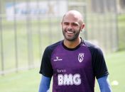 Com passagens pelo futebol paulista, mineiro e pernambucano, Allan Dias avalia "momento de indefinição" e foca em sequência