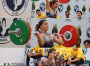 Emily Rosa é campeã brasileira e faz melhor resultado da carreira