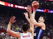 Espanha e Argentina avançam invictas às quartas de final do Mundial de basquete