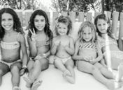 Ronaldo posto foto das filhas em Ibiza e semelhança impressiona seguidores