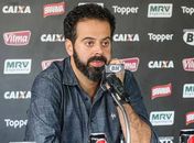 Nepomuceno faz duras críticas após eliminação do Galo: 'Não pode achar normal'